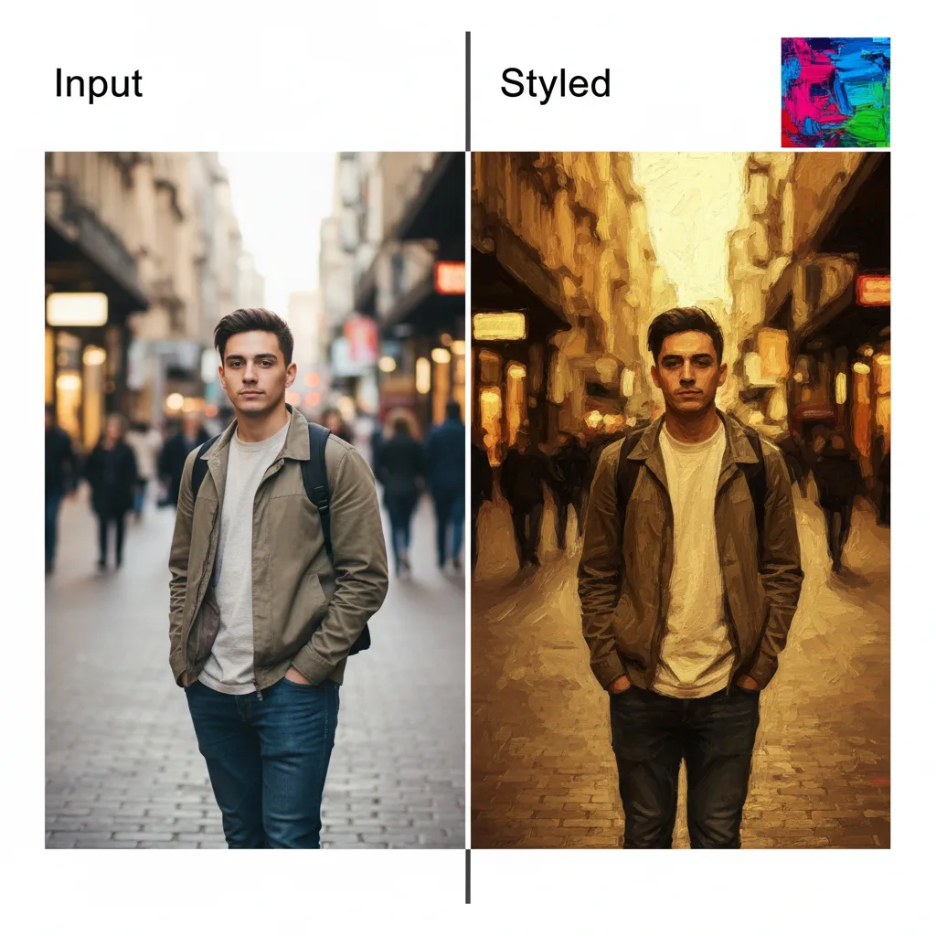 Style references