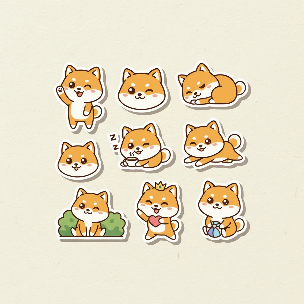 Sticker pack